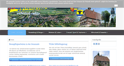 Desktop Screenshot of hueffenhardt.de